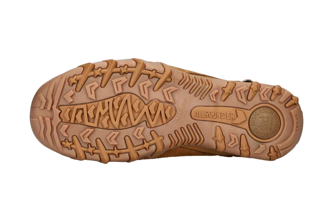 WOMEN'S ALLROUNDER BY MEPHISTO NIRO | DARK TAN