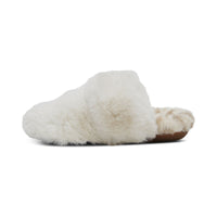 WOMEN'S AETREX MISTY ARCH SUPPORT SLIPPER | IVORY