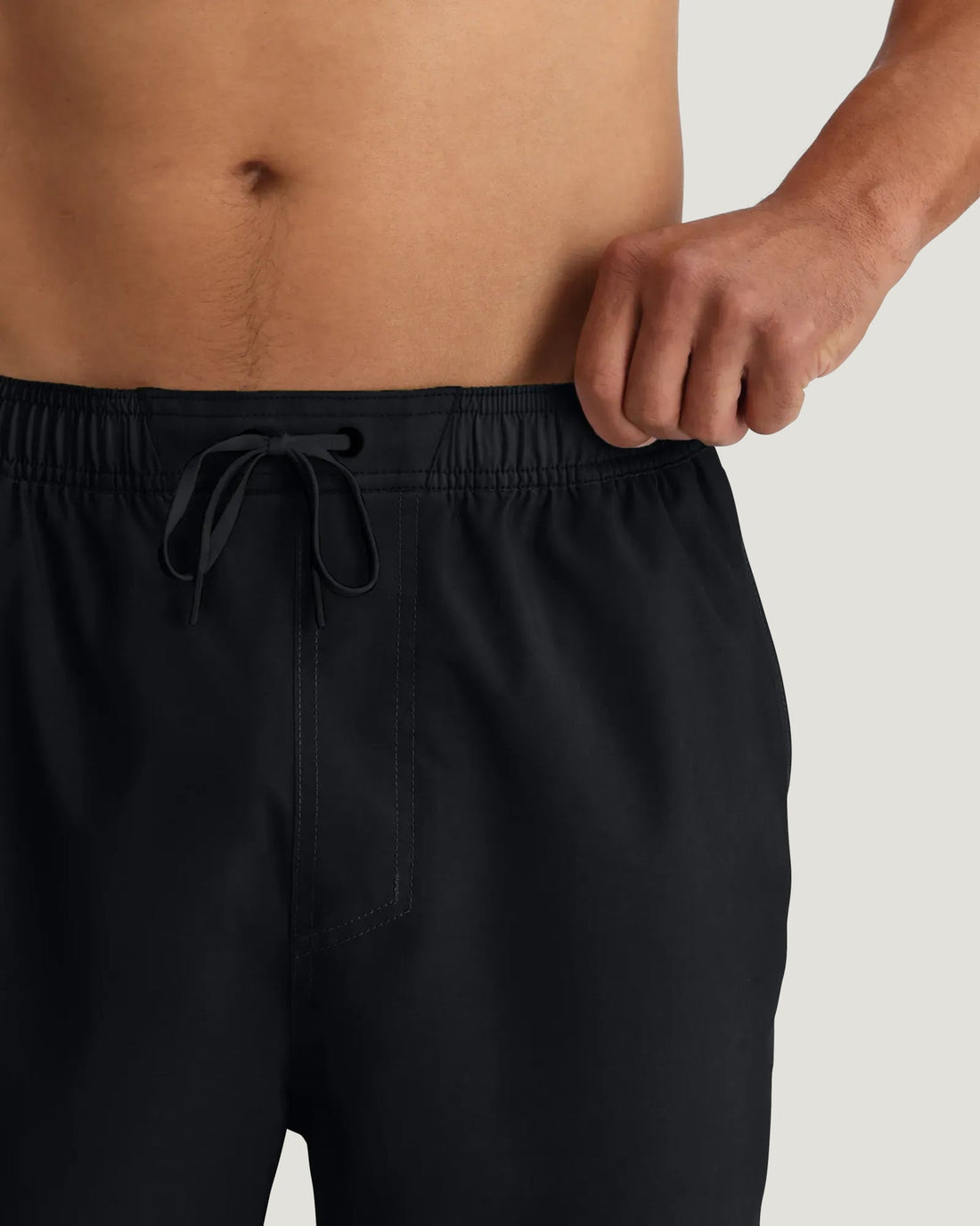 MEN'S FREE FLY LINED DOWNSHORE TRUNK | BLACK