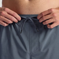 MEN'S FREE FLY LINED DOWNSHORE TRUNK | STORM CLOUD