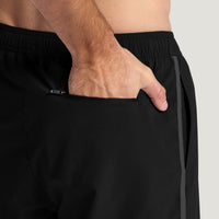 MEN'S FREE FLY LINED DOWNSHORE TRUNK | BLACK
