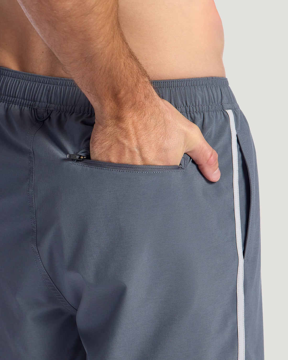 MEN'S FREE FLY LINED DOWNSHORE TRUNK | STORM CLOUD