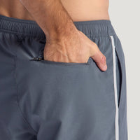 MEN'S FREE FLY LINED DOWNSHORE TRUNK | STORM CLOUD