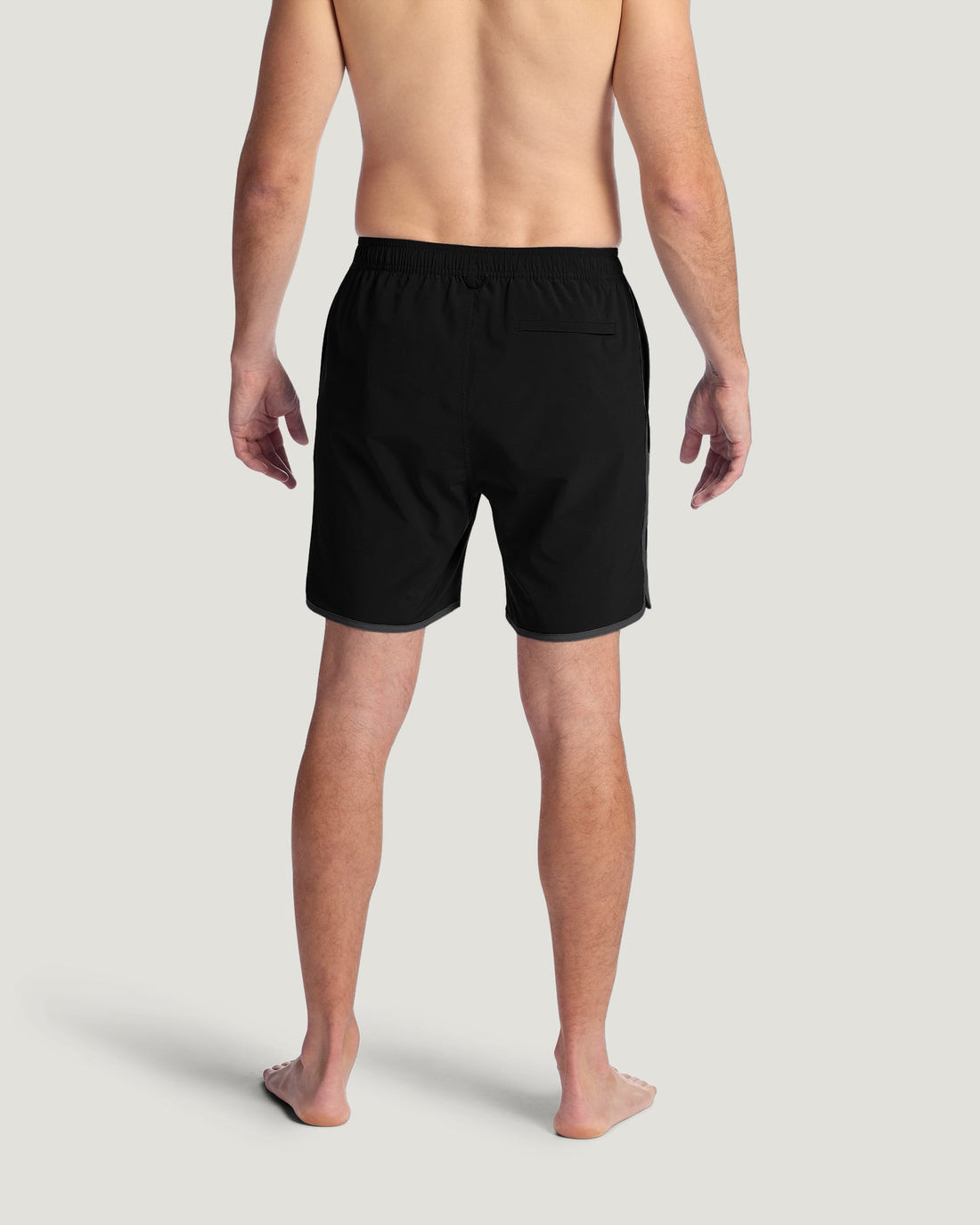MEN'S FREE FLY LINED DOWNSHORE TRUNK | BLACK