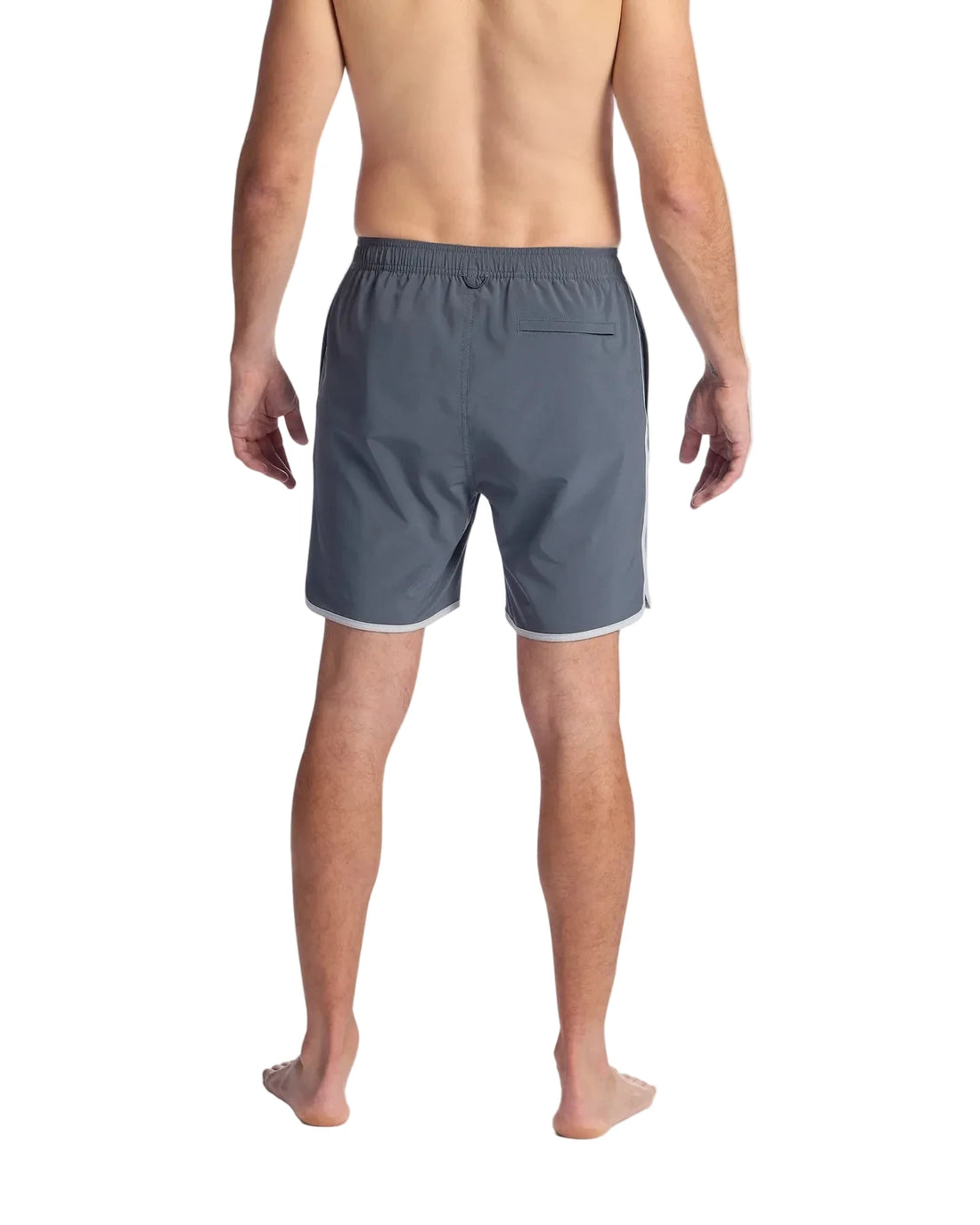 MEN'S FREE FLY LINED DOWNSHORE TRUNK | STORM CLOUD