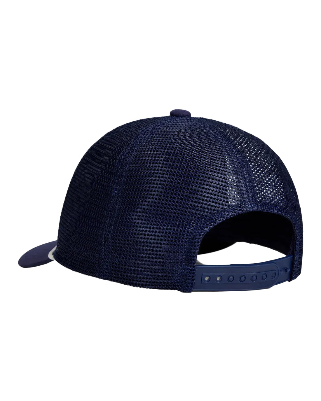 MEN'S FREEFLY BLUE EDGE TRUCKER HAT | DEEP NAVY