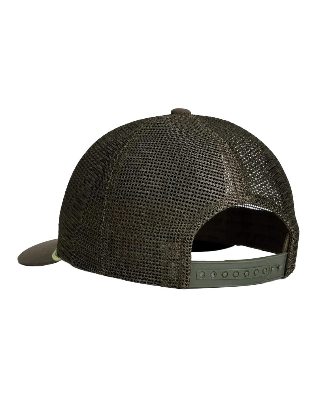 MEN'S FREEFLY BLUE EDGE TRUCKER HAT | FATIGUE
