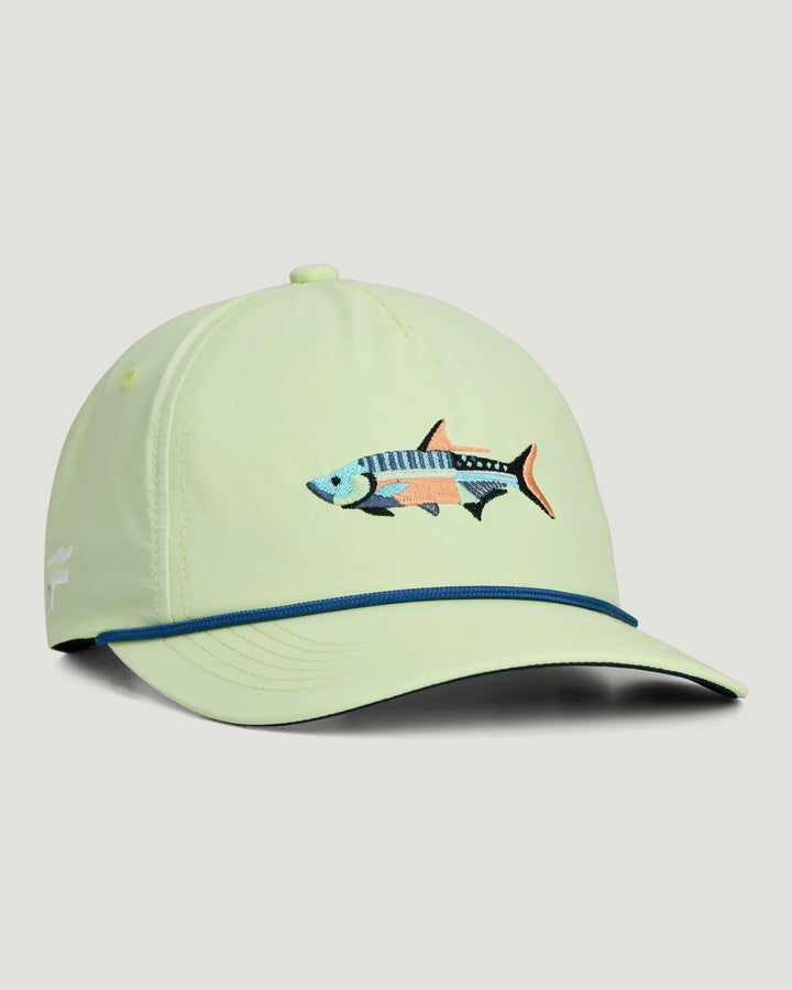 MEN'S FREEFLY WILD PURSUITS PERFORMANCE HAT | AQUA MIST