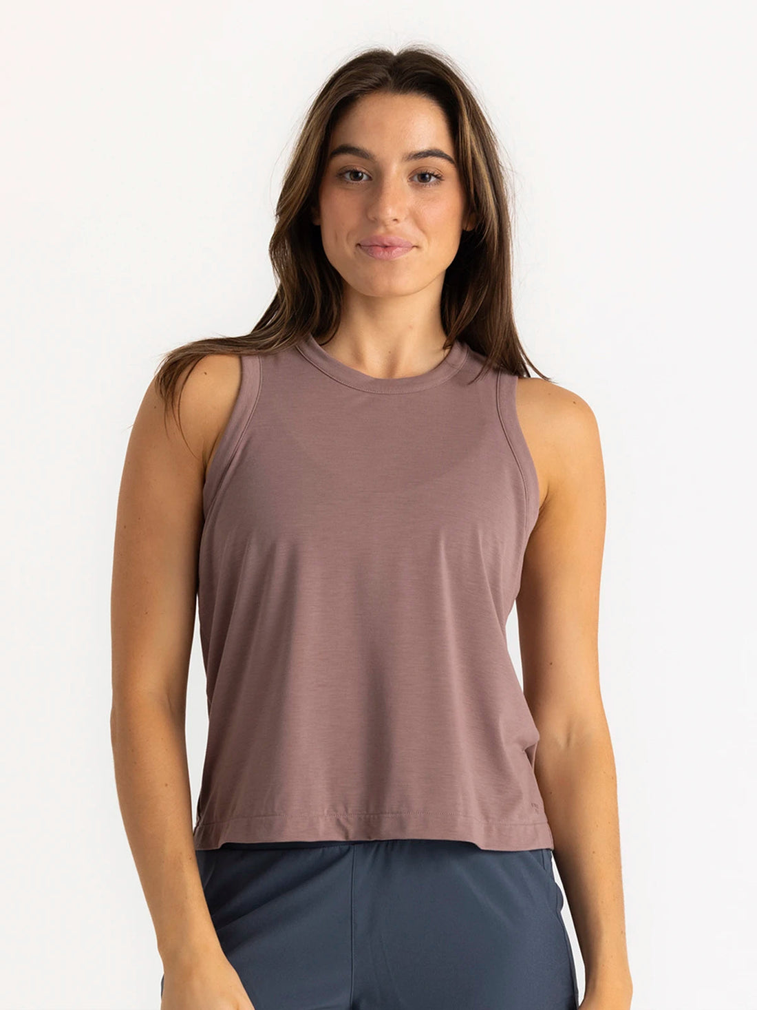 WOMEN'S FREE FLY ELEVATE LIGHTWEIGHT TANK | FIG