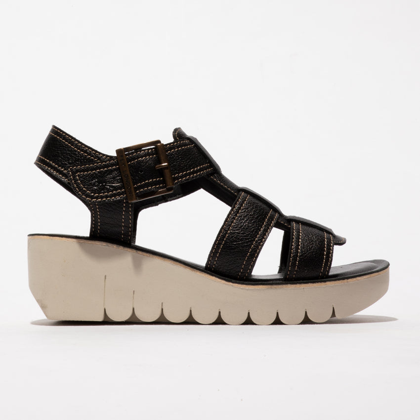 WOMEN'S FLY LONDON YUDD236FLY | BLACK