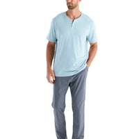 MEN'S FREE FLY TRADEWIND PANT | SMOKE