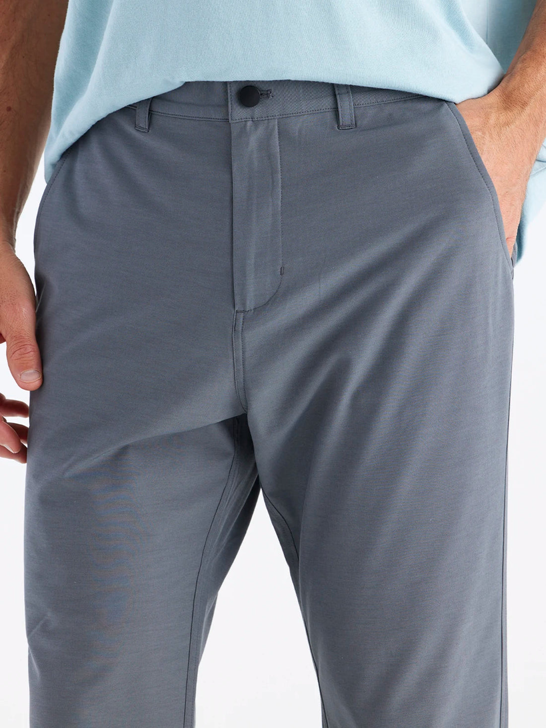 MEN'S FREE FLY TRADEWIND PANT | SMOKE