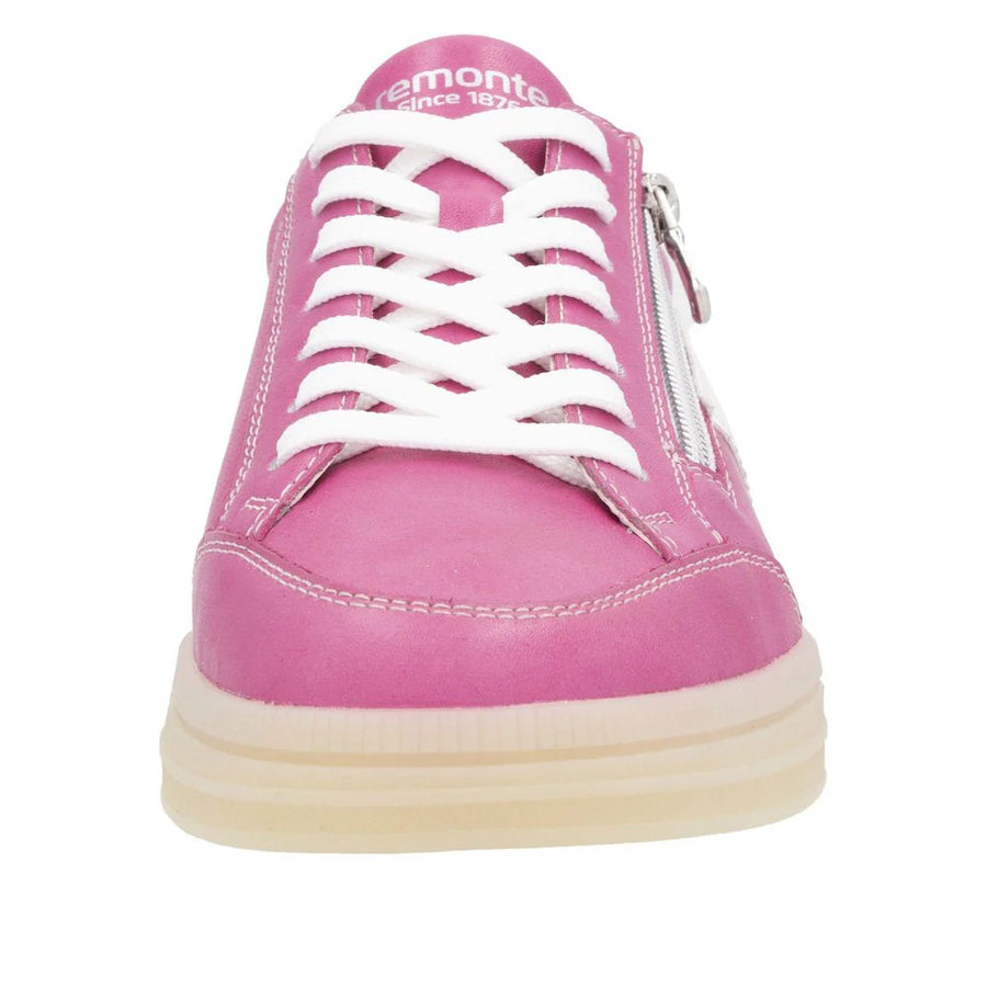 WOMEN'S REMONTE DEMI 02 | FUCHSIA / WHITE / SMARAGD