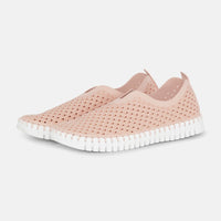 WOMEN'S ILSE JACOBSEN TULIP SLIP-ON | ADOBE ROSE