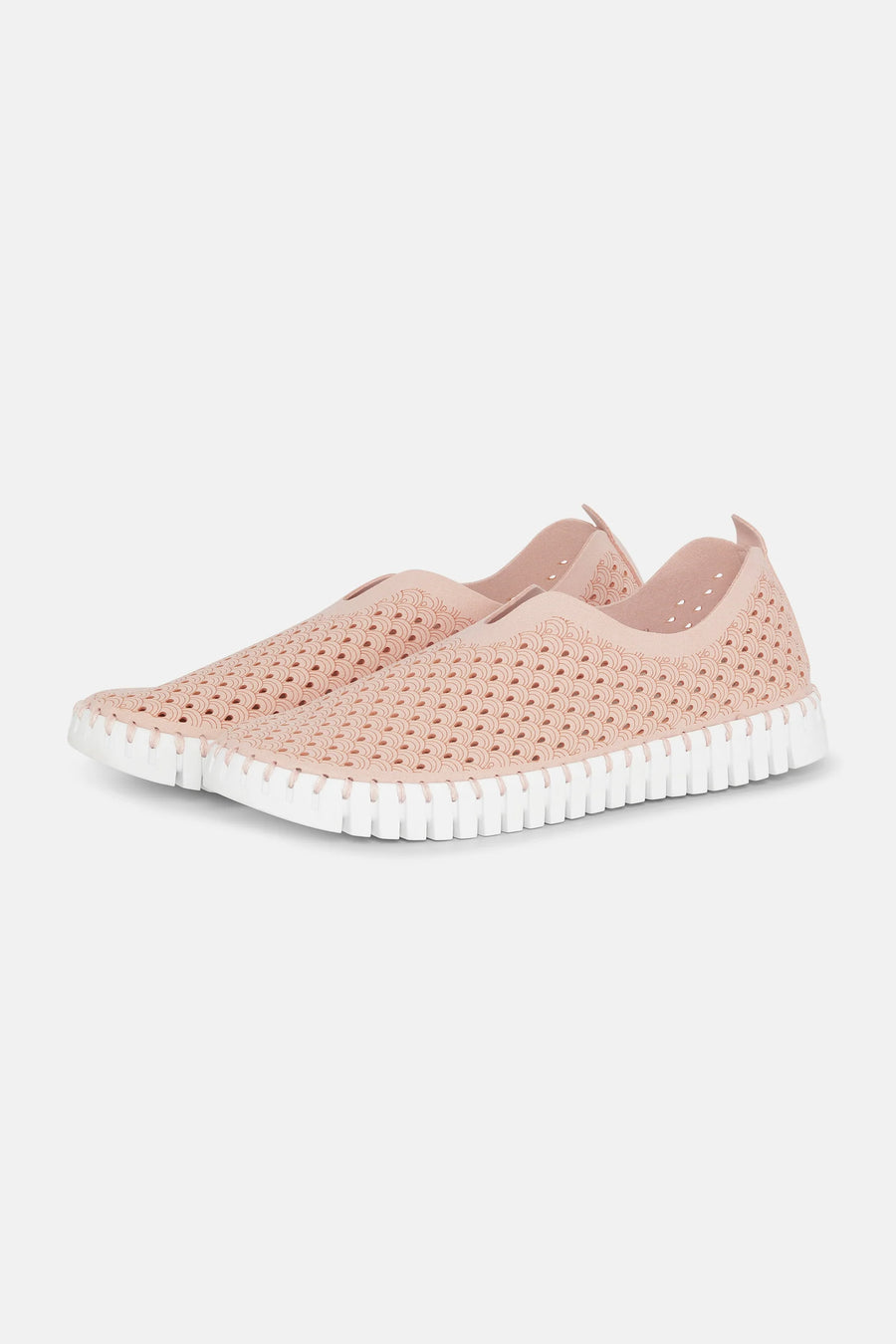 WOMEN'S ILSE JACOBSEN TULIP SLIP-ON | ADOBE ROSE