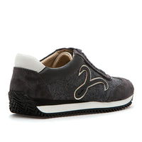 WOMAN'S VANELI SPORT QALAN | GREY SUEDE COMBO
