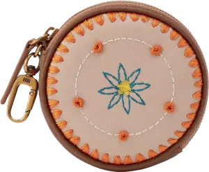 HOBO REVOLVE BAG CHARM | TIMBER BROWN