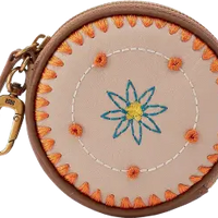 HOBO REVOLVE BAG CHARM | TIMBER BROWN