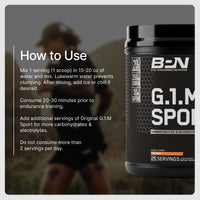 G.1.M Sport+