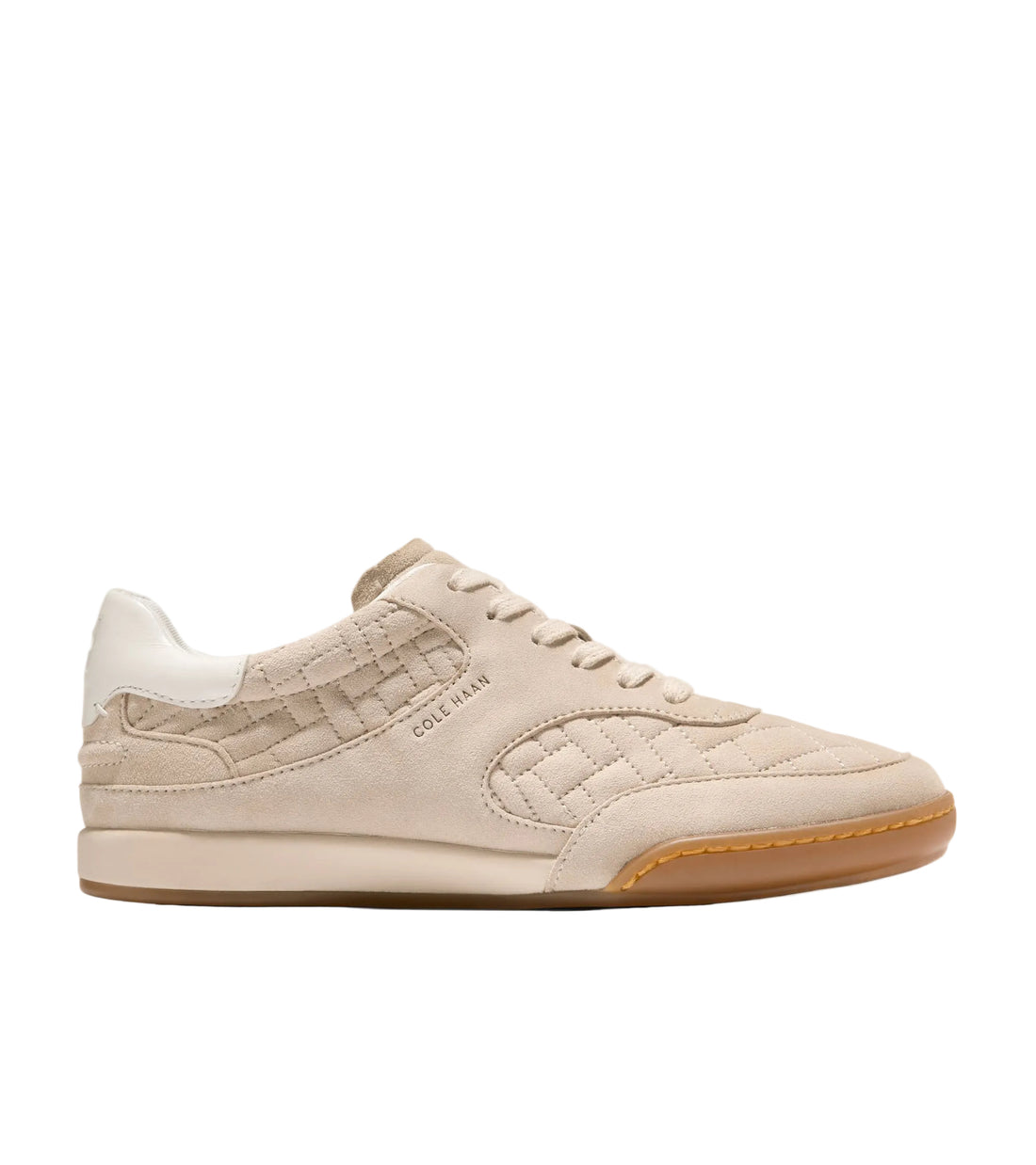 WOMEN'S COLE HAAN GRANDPRØ JAZLYN SNEAKERS | SESAME | IVORY