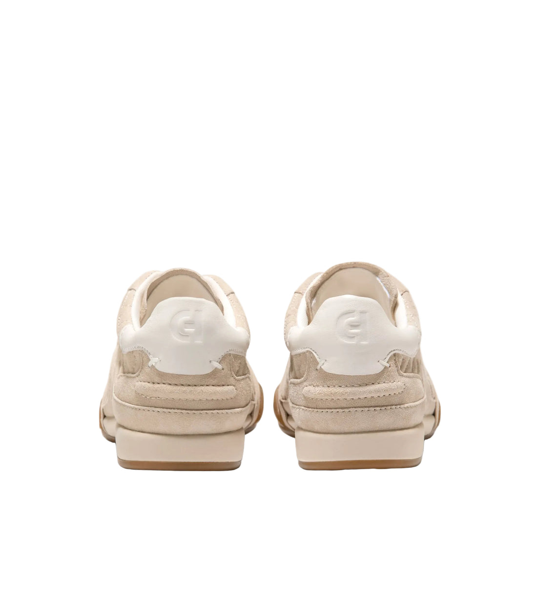 WOMEN'S COLE HAAN GRANDPRØ JAZLYN SNEAKERS | SESAME | IVORY