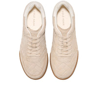 WOMEN'S COLE HAAN GRANDPRØ JAZLYN SNEAKERS | SESAME | IVORY