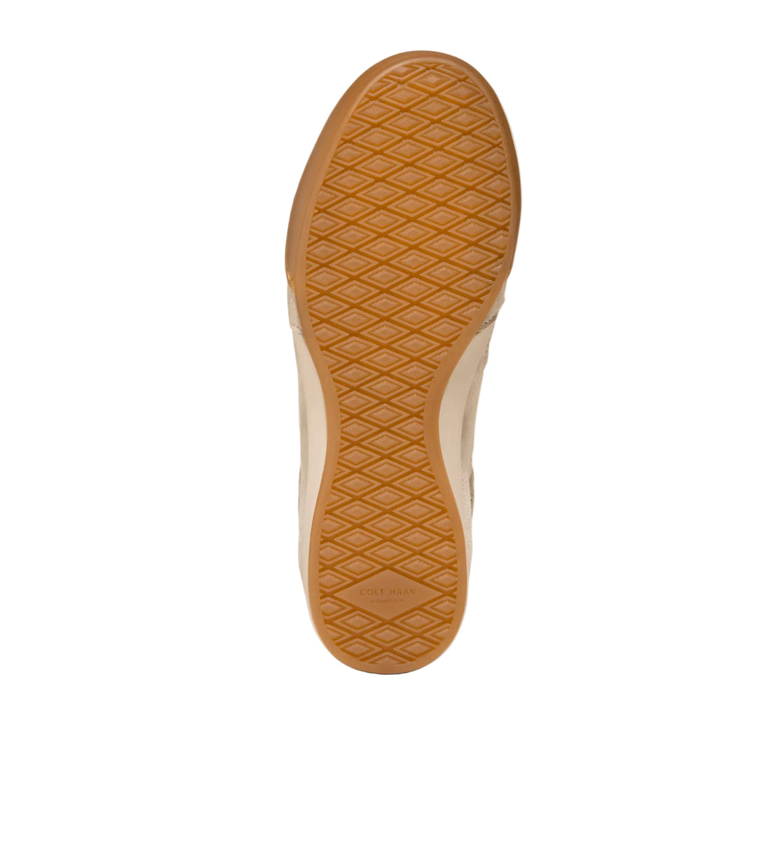 WOMEN'S COLE HAAN GRANDPRØ JAZLYN SNEAKERS | SESAME | IVORY