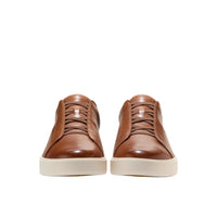 MEN'S COLE HAAN GRAND PRO LUXE SLIP ON | BRITISH TAN IVORY