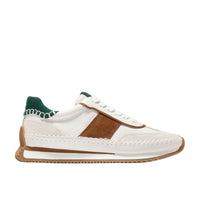 WOMEN'S COLE HAAN GRANDPRO PREMIER SNEAKERS | IVORY | TOBACCO | FOREST