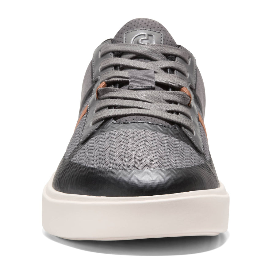 MEN'S COLE HAAN GRAND CROSSCOURT WINNER SNEAKER | MAGNET / IVORY