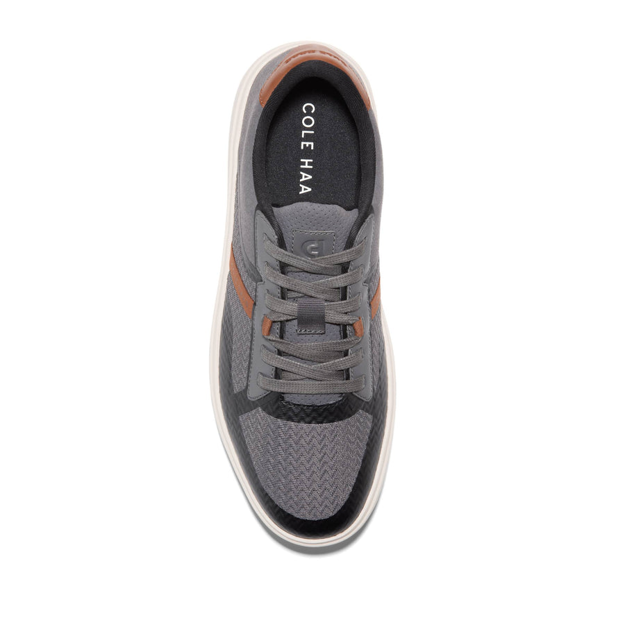 MEN'S COLE HAAN GRAND CROSSCOURT WINNER SNEAKER | MAGNET / IVORY