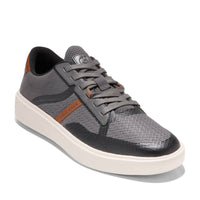 MEN'S COLE HAAN GRAND CROSSCOURT WINNER SNEAKER | MAGNET / IVORY