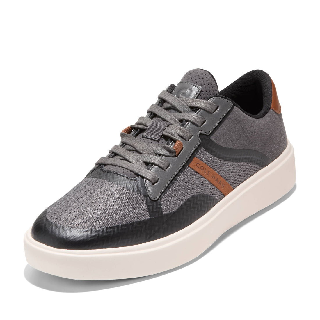 MEN'S COLE HAAN GRAND CROSSCOURT WINNER SNEAKER | MAGNET / IVORY