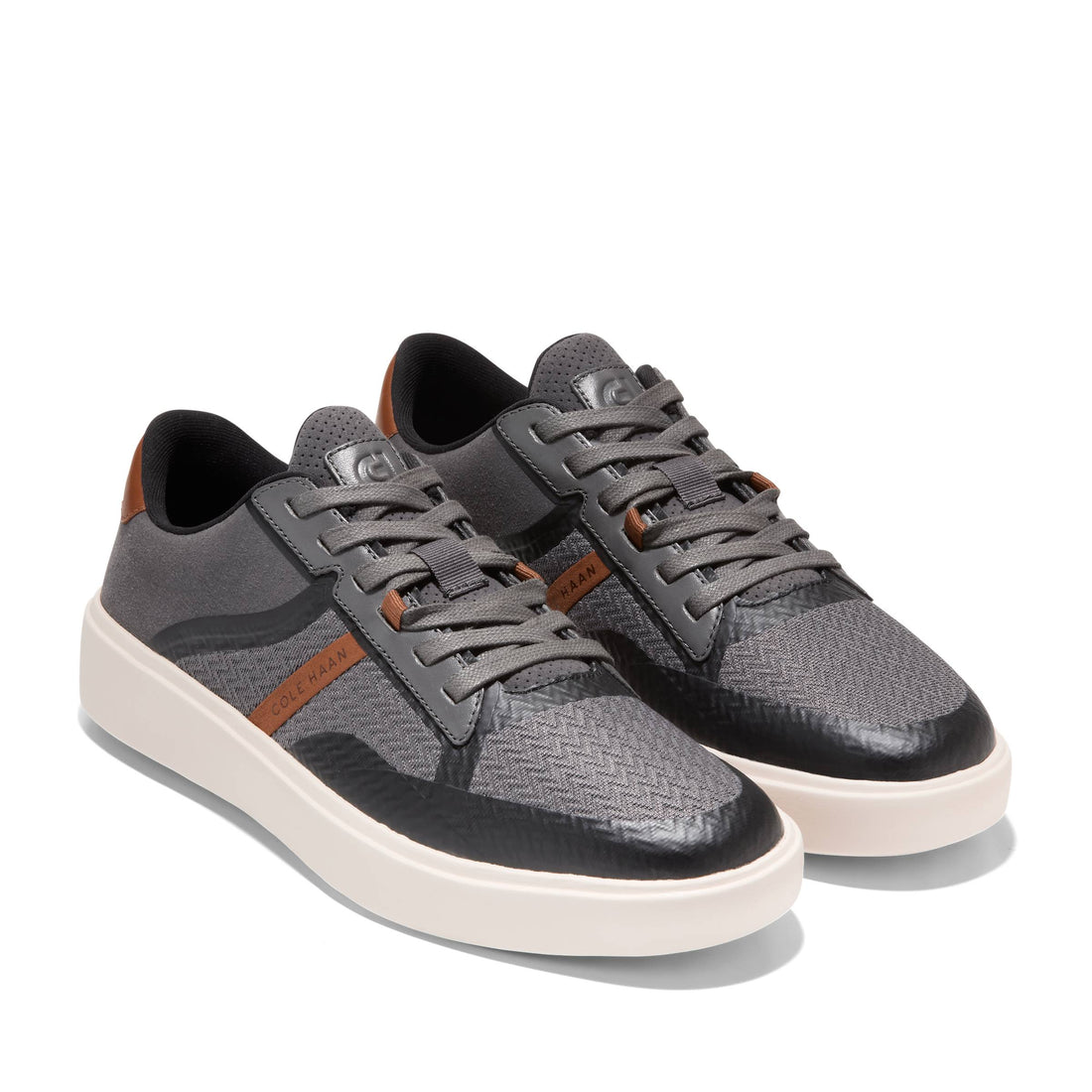 MEN'S COLE HAAN GRAND CROSSCOURT WINNER SNEAKER | MAGNET / IVORY
