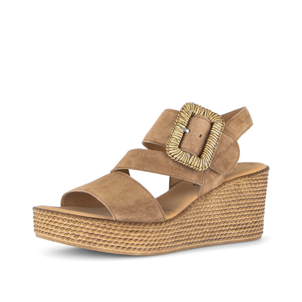 WOMEN'S GABOR 84.771.14 | PEANUT