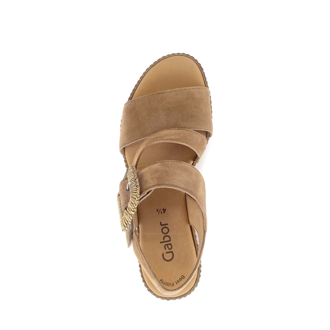 WOMEN'S GABOR 84.771.14 | PEANUT