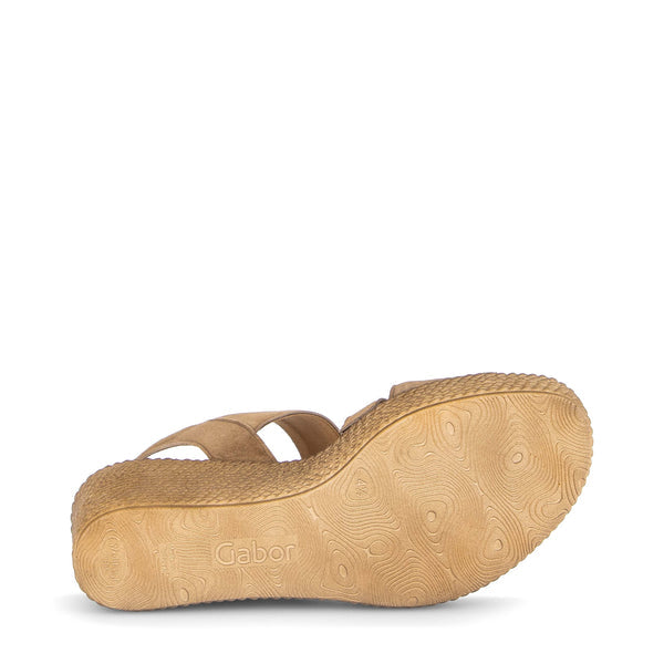 WOMEN'S GABOR 84.771.14 | PEANUT