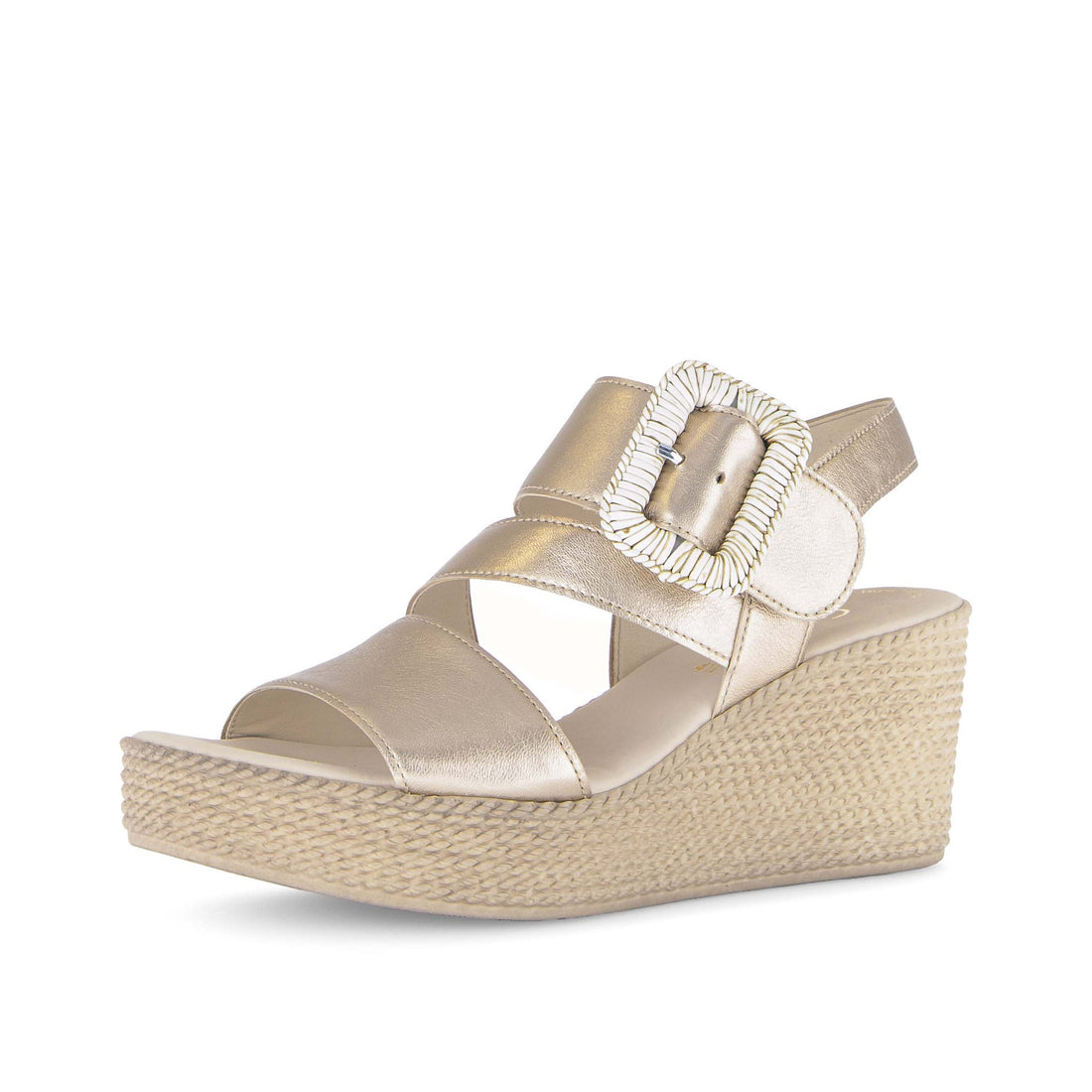 WOMEN'S GABOR 84.771.62 | LIGHT PLATINUM