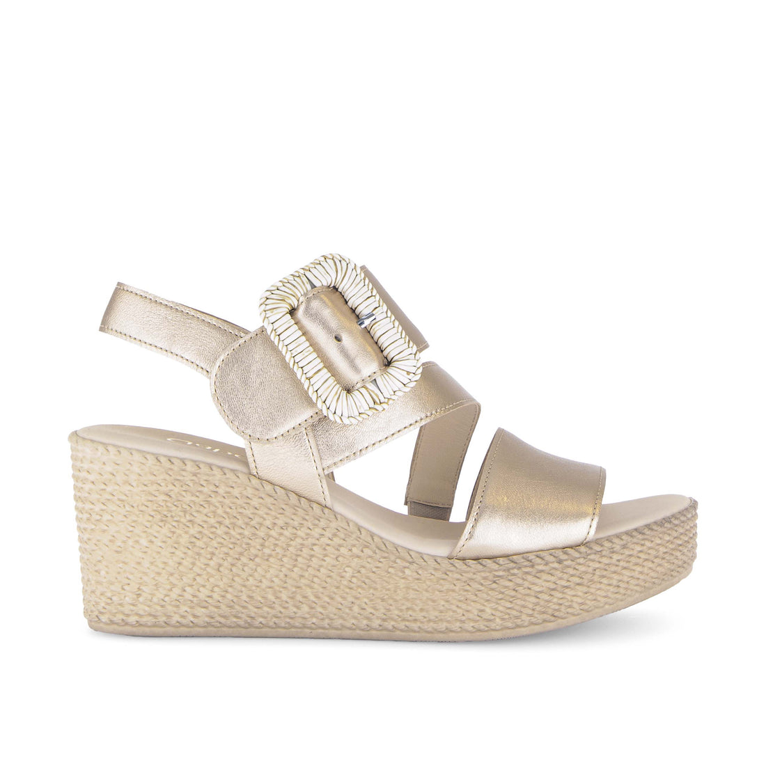WOMEN'S GABOR 84.771.62 | LIGHT PLATINUM