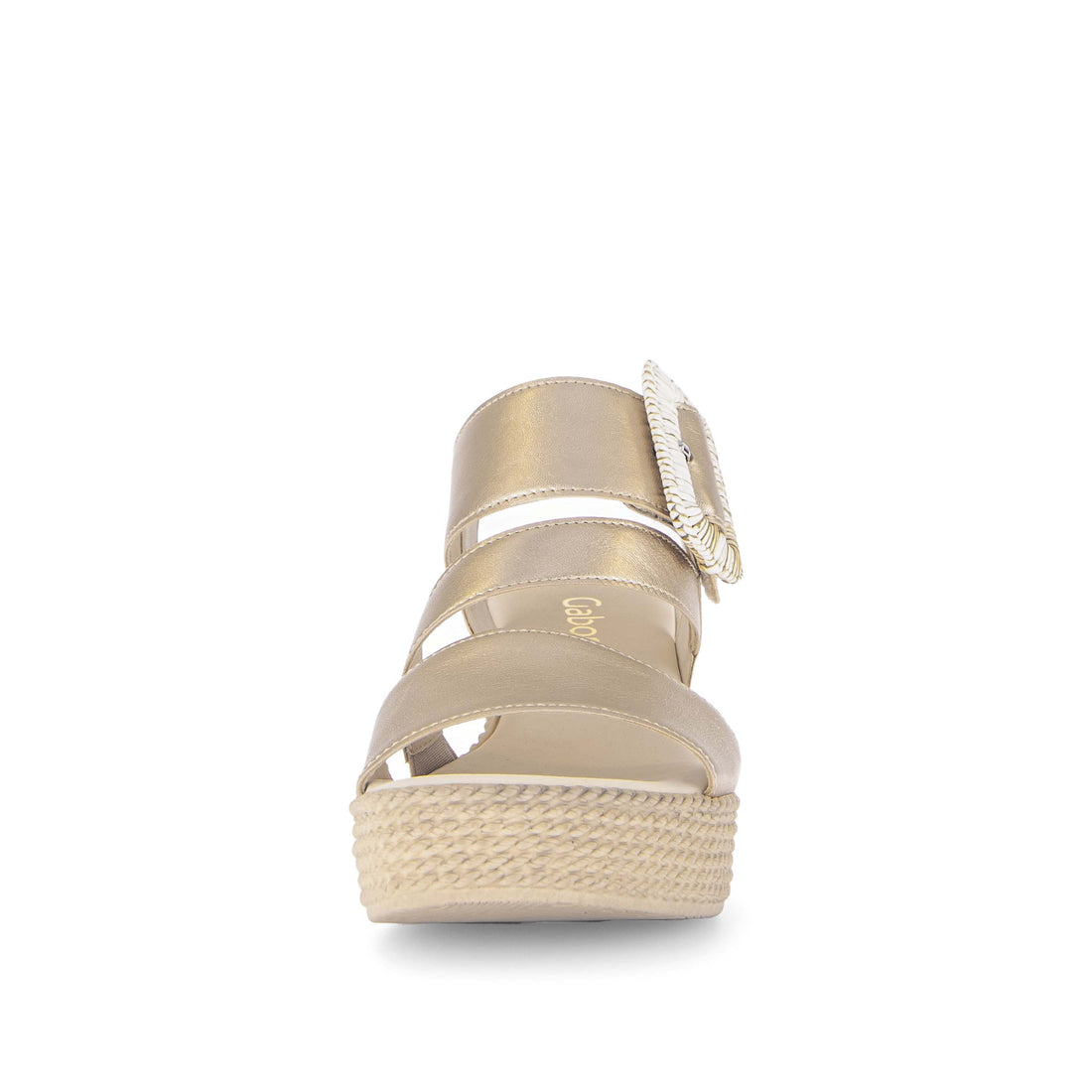 WOMEN'S GABOR 84.771.62 | LIGHT PLATINUM