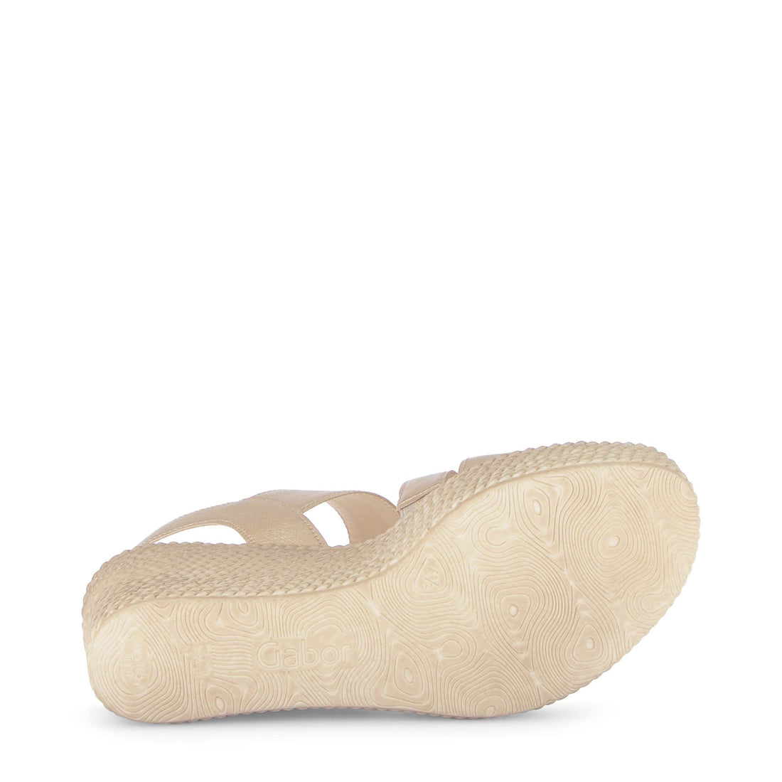 WOMEN'S GABOR 84.771.62 | LIGHT PLATINUM
