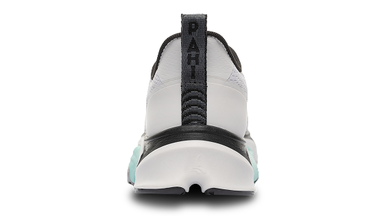 WOMEN'S PAHI B-ACTIVE MESH | WHITE / BLACK/ TEAL