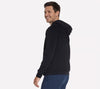 MEN'S SKECHERS COZY LUX ELEVATE HOODIE | BLACK