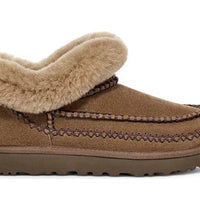 WOMEN'S UGG CLASSIC ULTRA MINI ALPINE | HICKORY