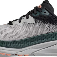 WOMEN'S HOKA CHALLENGER ATR 7 | HARBOR MIST / SPRUCE