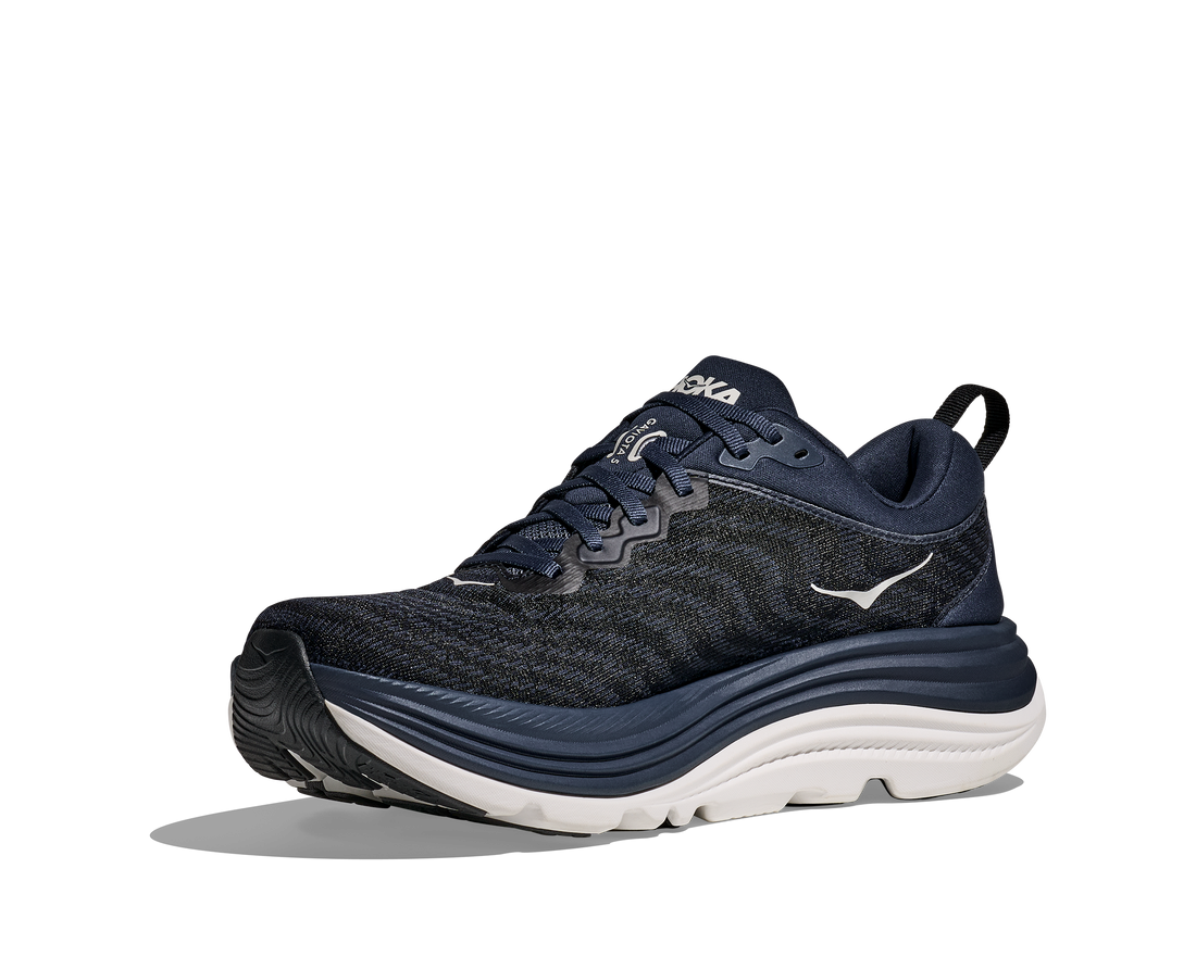 MEN'S HOKA GAVIOTA 5 | VARSITY NAVY | WHITE