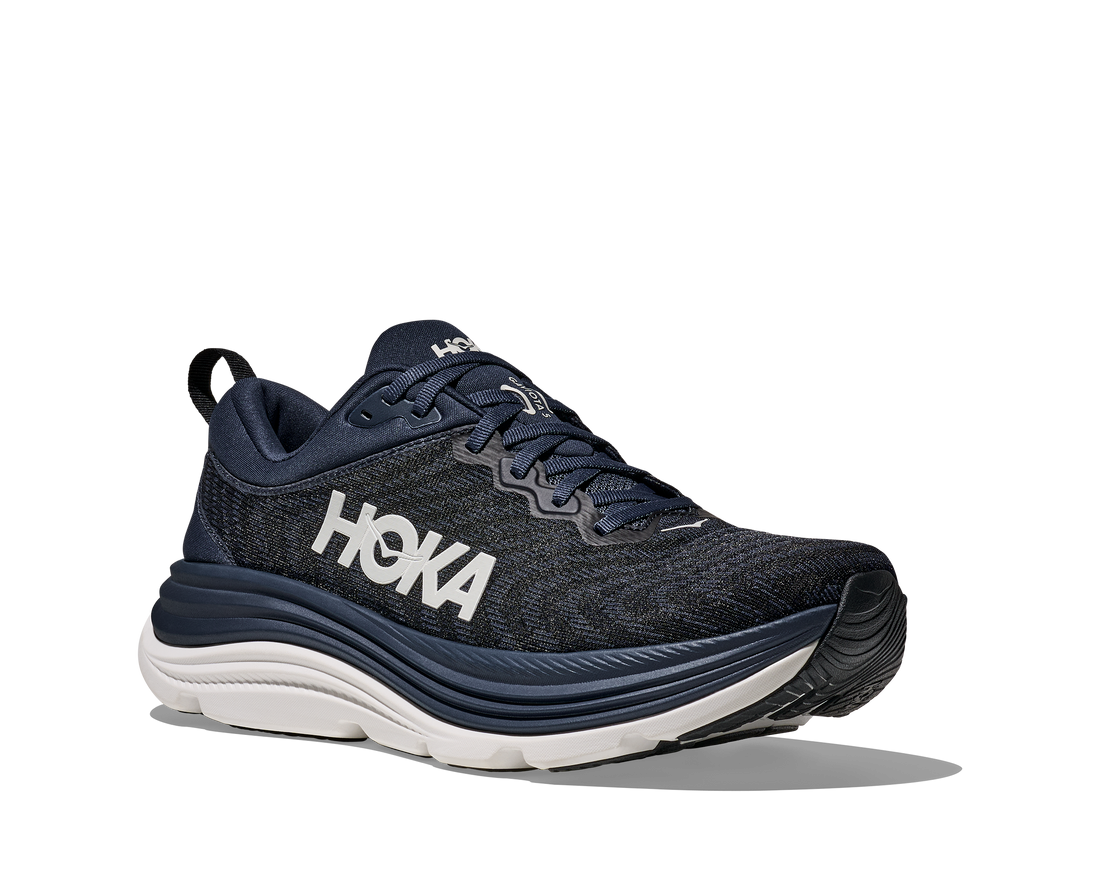 MEN'S HOKA GAVIOTA 5 | VARSITY NAVY | WHITE