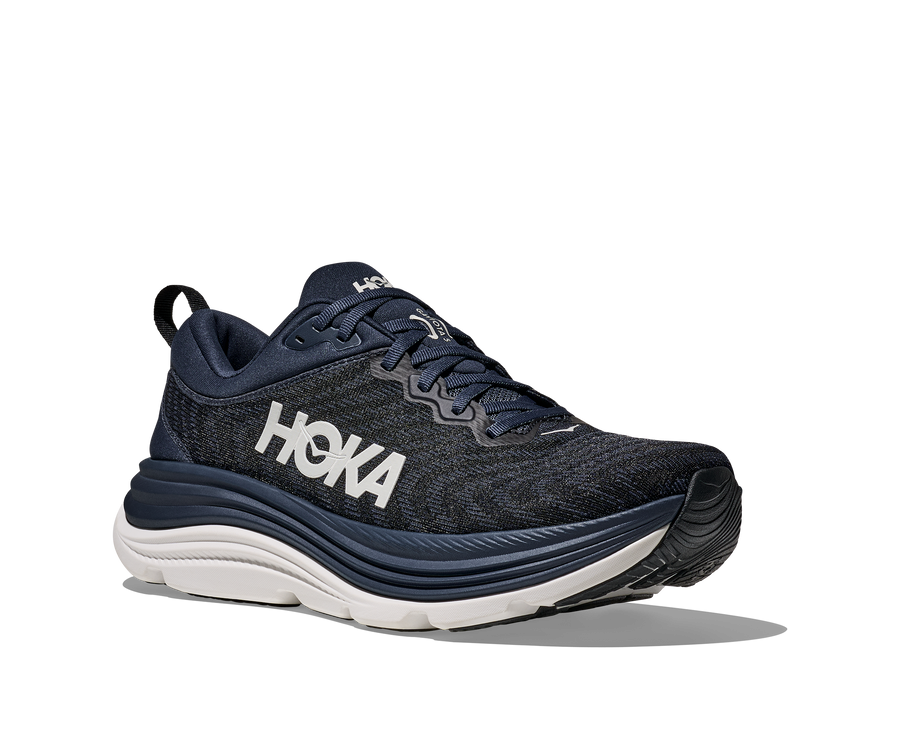 MEN'S HOKA GAVIOTA 5 | VARSITY NAVY | WHITE