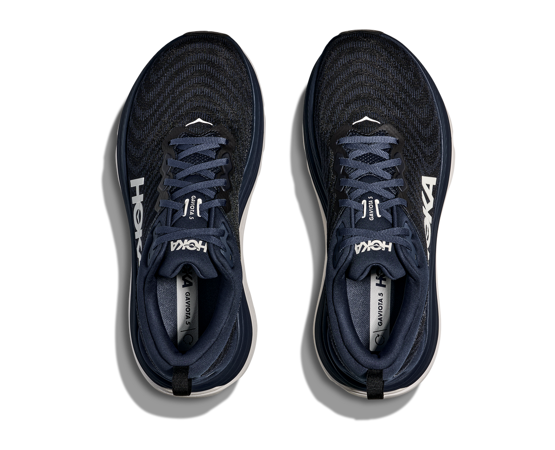 MEN'S HOKA GAVIOTA 5 | VARSITY NAVY | WHITE