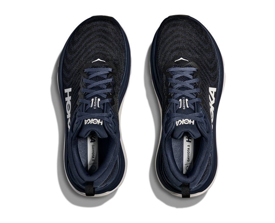 MEN'S HOKA GAVIOTA 5 | VARSITY NAVY | WHITE